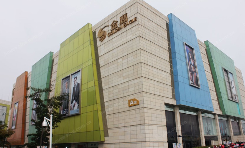 大连金鹰奥莱城